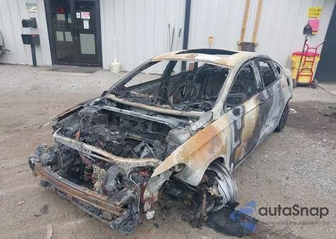 2013 Ford Fusion Se из США, поврежденный, VIN 3FA6P0HR1DR197491